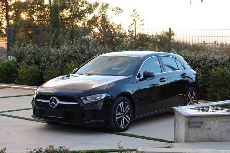 2021 Mercedes-Benz A-Class 1,3L 2021 Cyprus
