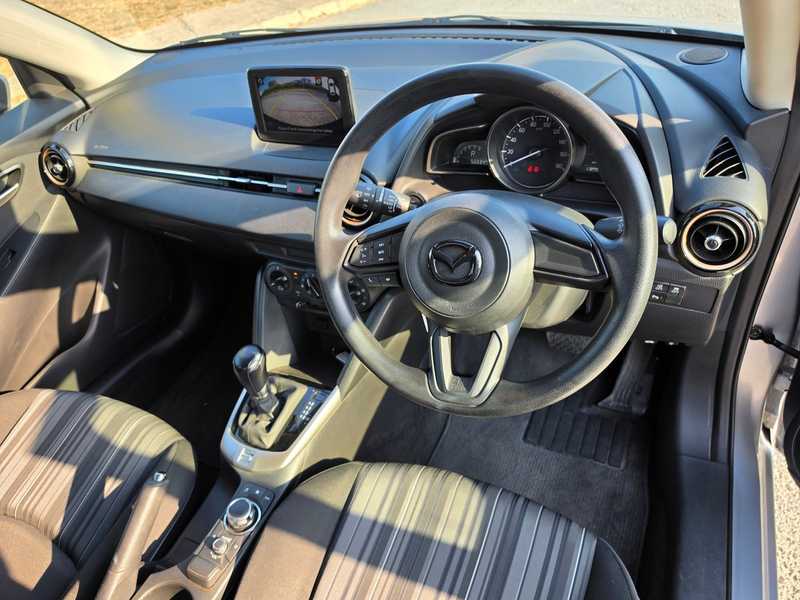 2019 Mazda 2 1,5L 2019 Cyprus