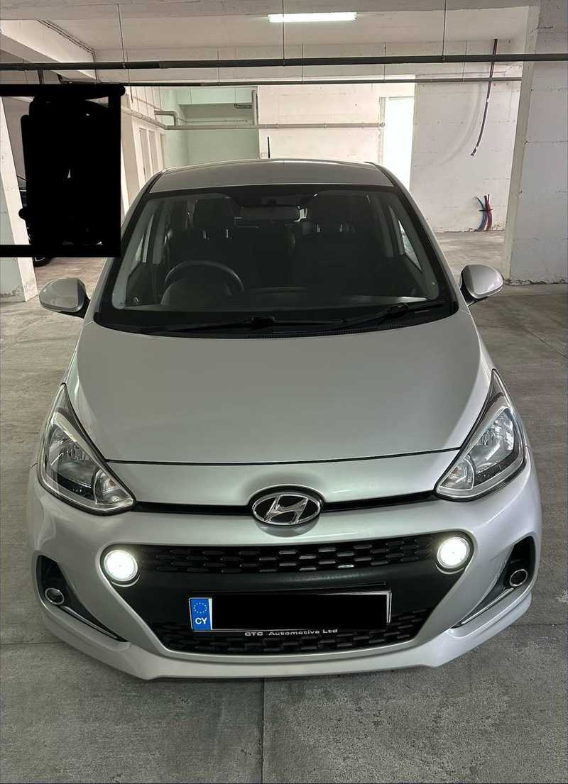 Hyundai i10 1,2L 2019