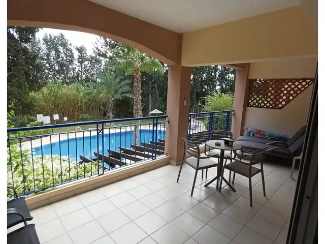 1-bedroom apartment to rent, Paphos — Paphos - Universal
