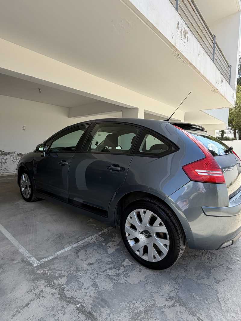 2007 Citroen C4 1,6L 2007 Cyprus
