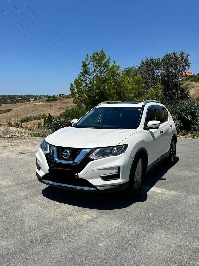Nissan X-Trail 1,8L 2018