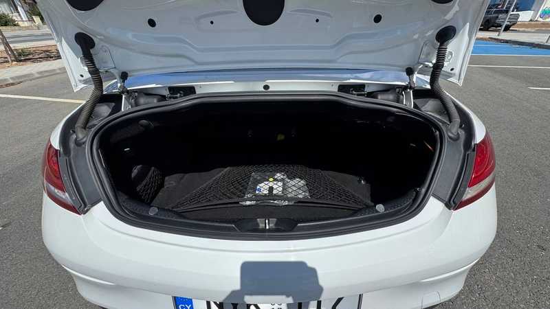 2017 Mercedes-Benz C-Class 2,2L 2017 Cyprus