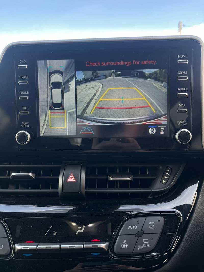 2021 Toyota C-HR 1,8L 2021 Cyprus