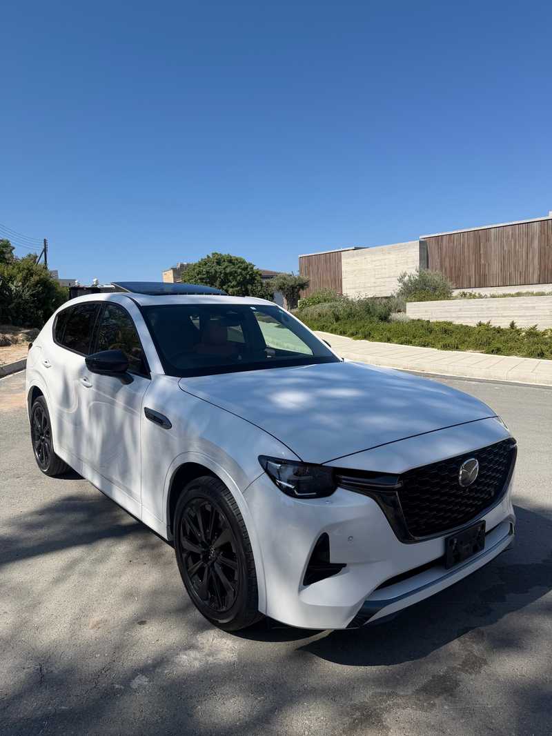 Mazda CX-60 2,5L 2023
