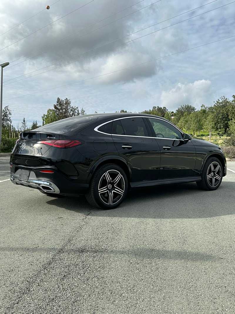 2025 Mercedes-Benz GLC-Class AMG 2,0L 2025 Cyprus