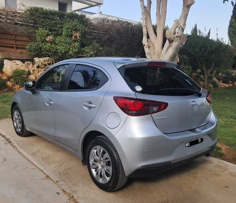 2021 Mazda 2 1,5L 2021 Cyprus