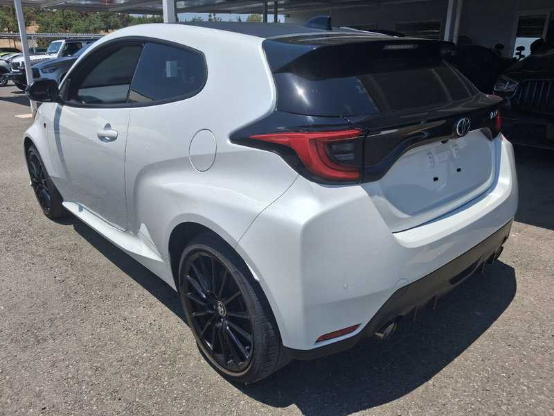 2022 Toyota Yaris GR 1,5L 2022 Cyprus