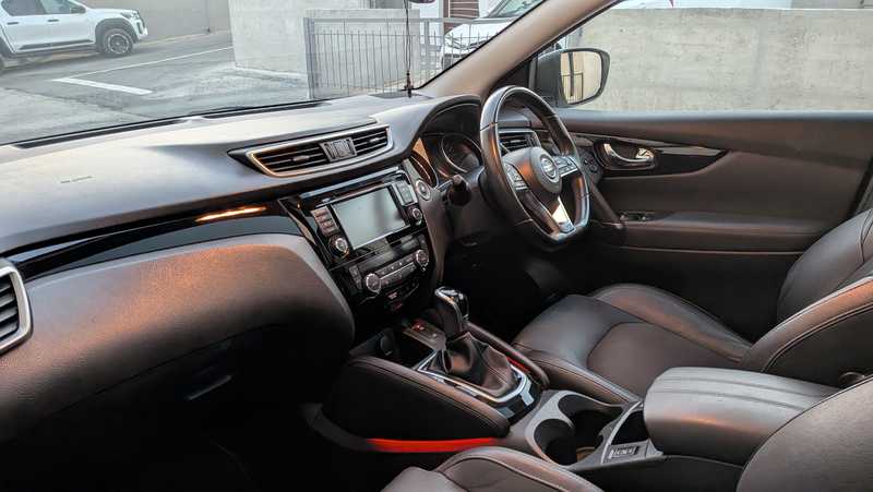 2020 Nissan Qashqai 1,5L 2020 Cyprus