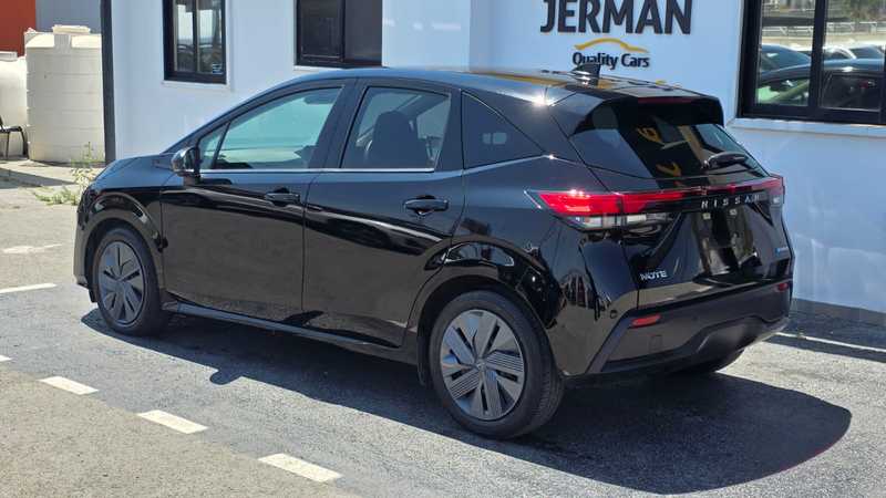 2023 Nissan Note e-Power 1,2L 2023 Cyprus