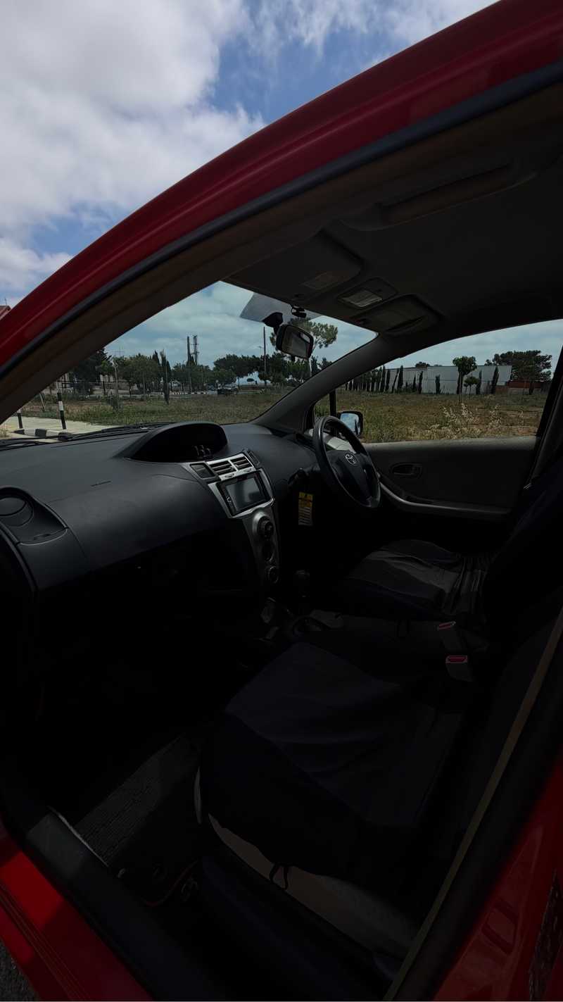 2006 Toyota Vitz 1,0L 2006 Cyprus