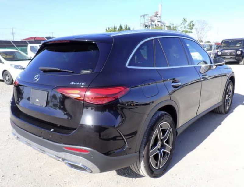 2024 Mercedes-Benz GLC-Class 2,0L 2024 Cyprus