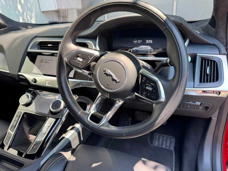 2023 Jaguar I-Pace Electric 2023 Cyprus
