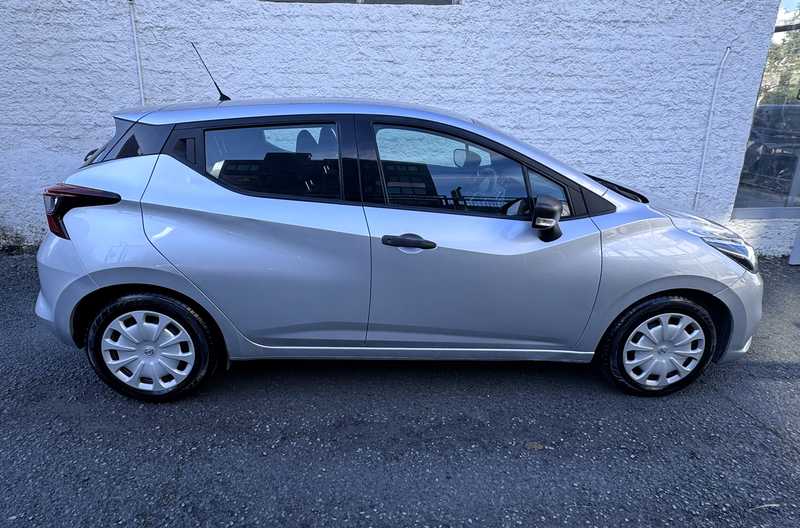 2017 Nissan Micra 1,0L 2017 Cyprus