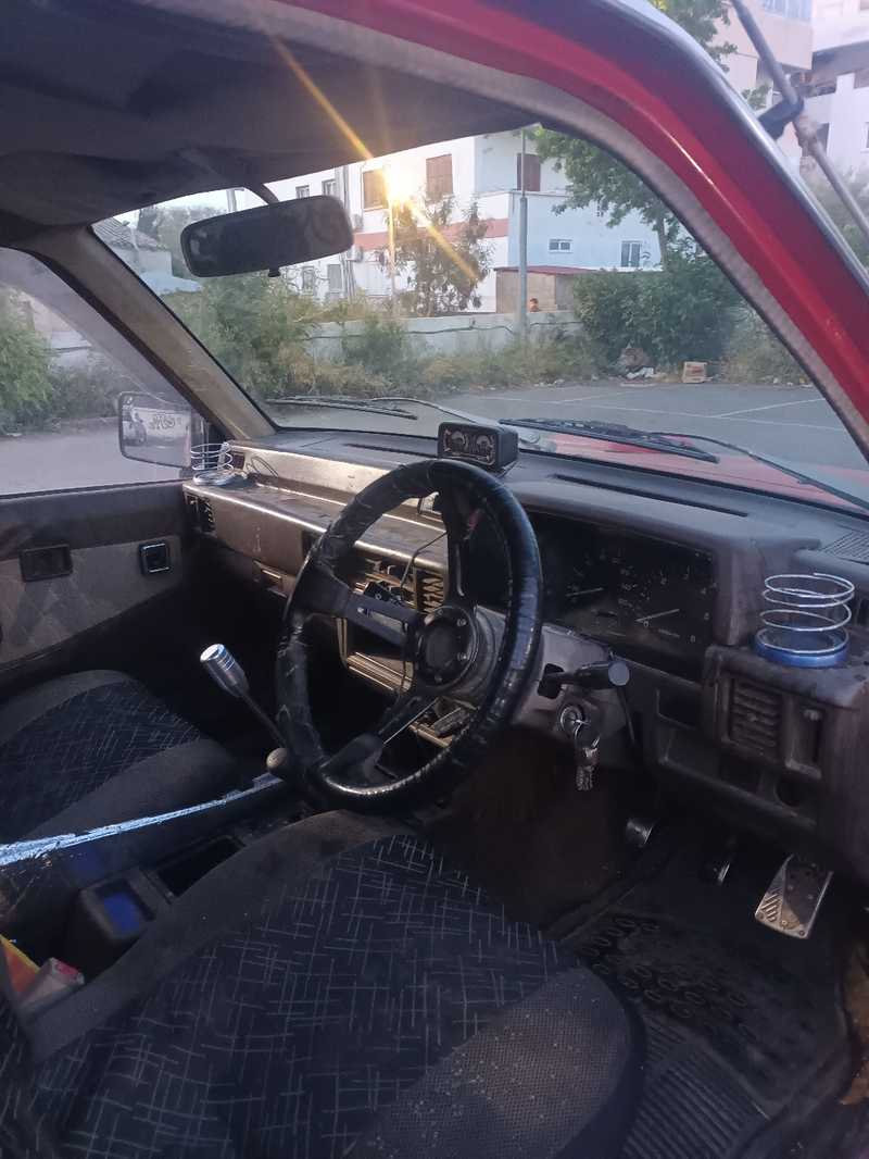 1995 Mitsubishi L200 2,3L 1995 Cyprus