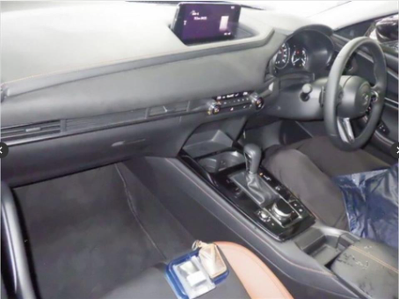 2023 Mazda CX-30 2,0L 2023 Cyprus