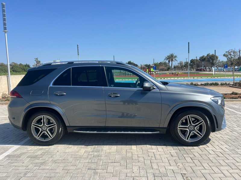 2019 Mercedes-Benz GLE-Class 3,0L 2019 Cyprus