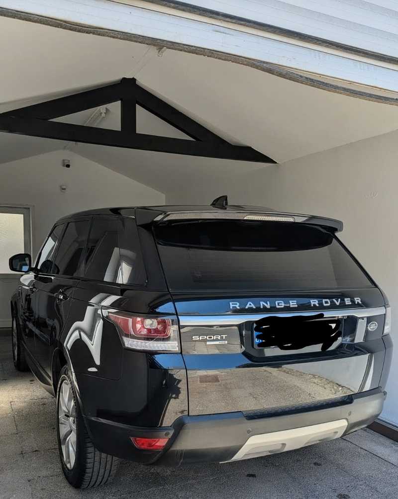 2017 Land Rover Range Rover Sport 2,0L 2017 Cyprus
