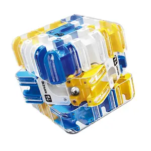 Labyrinth 3d maze cube, Επαρχία Λεμεσού — Λεμεσός - Νεάπολη