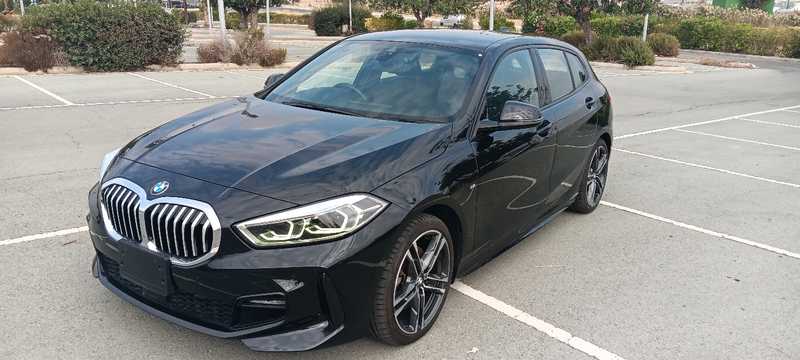 2023 BMW 1-Series 2,0L 2023 Cyprus