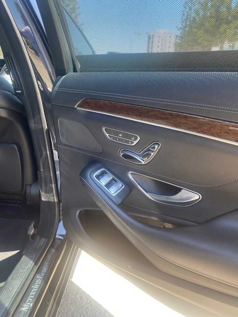 2014 Mercedes-Benz S-Class 3,0L 2014 Cyprus