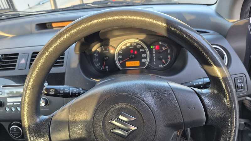 2007 Suzuki Swift 1,3L 2007 Cyprus