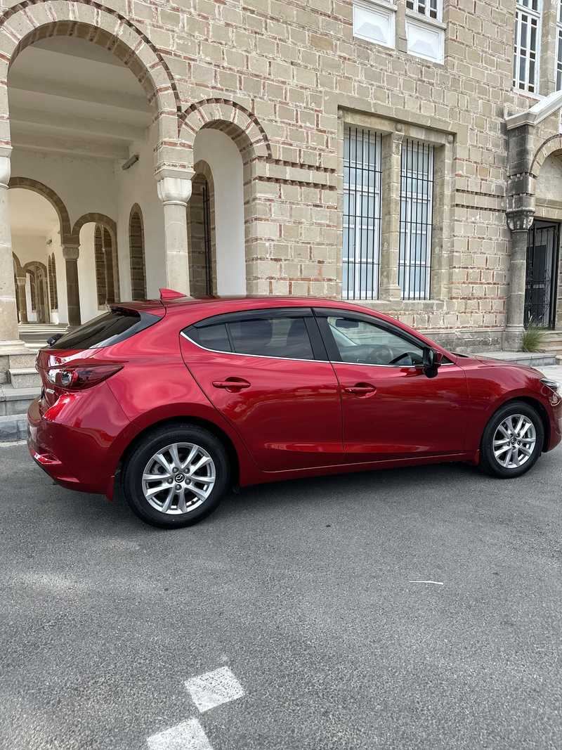 2017 Mazda Axela 1,5L 2017 Cyprus