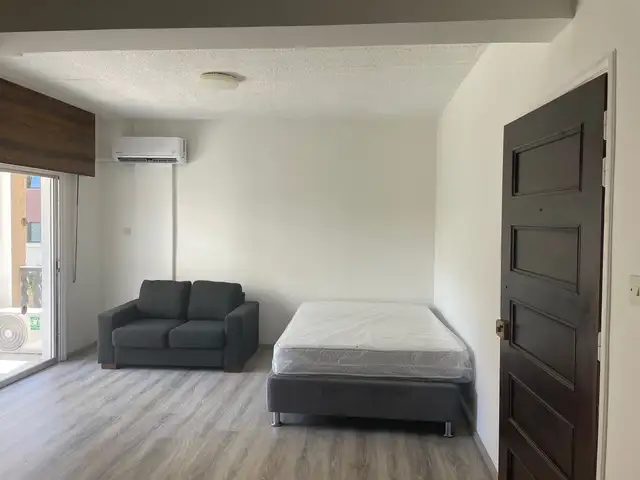Studio apartment to rent, Επαρχία Λεμεσού — Ποταμός Γερμασόγειας