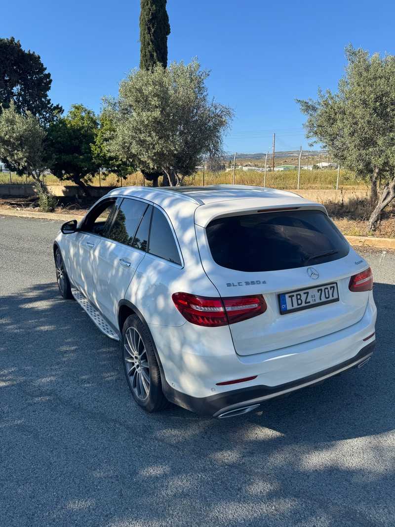 Mercedes-Benz CLC-Class 3,0L 2018