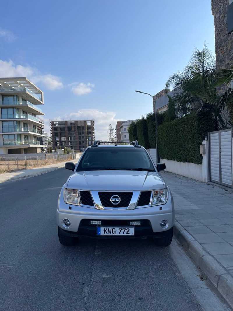 Nissan Navara 2,5L 2008