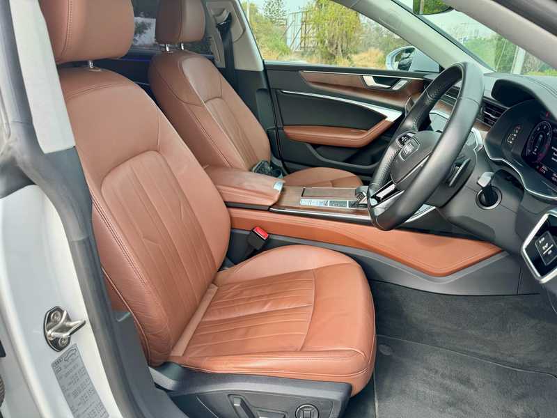 2019 Audi A7 3,0L 2019 Cyprus