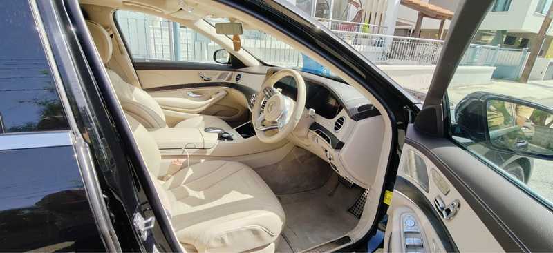 Mercedes-Benz S-Class 3,0L 2020
