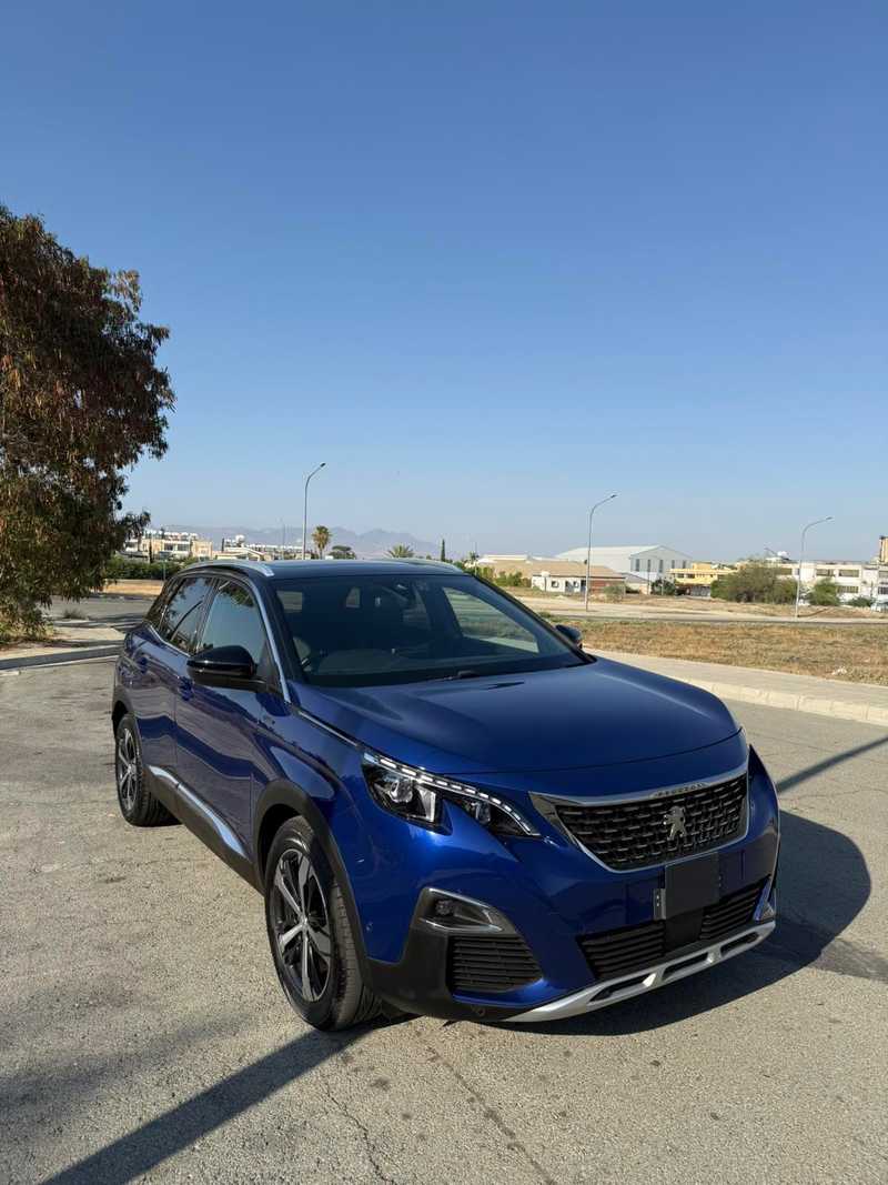 2021 Peugeot 206 1,5L 2021 Cyprus