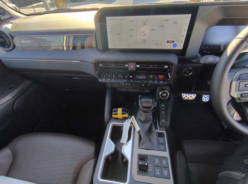 2024 Toyota Land Cruiser 250 2,8L 2024 Cyprus