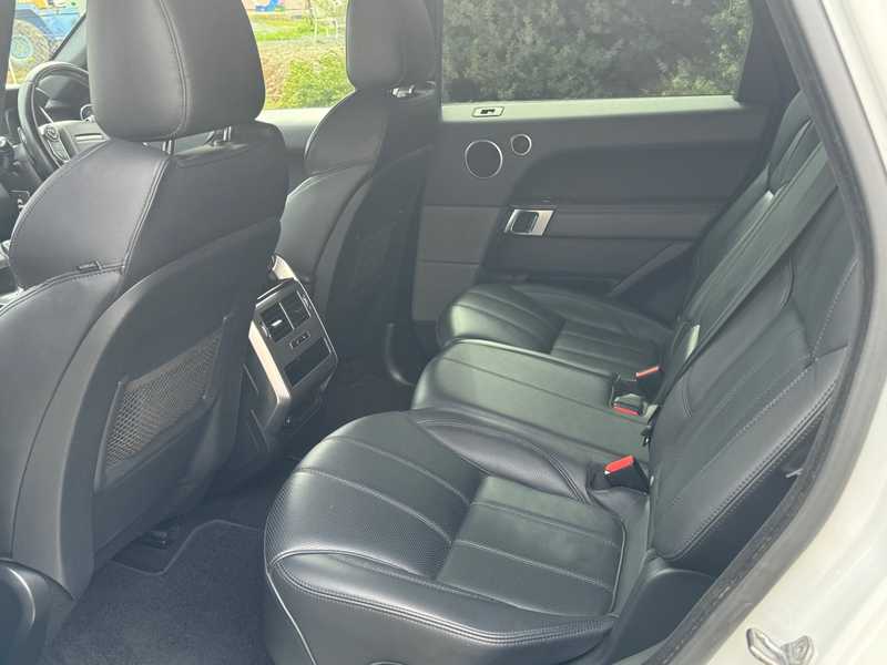 2014 Land Rover Range Rover Sport 3,0L 2014 Cyprus