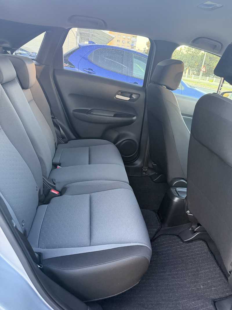 2022 Honda Fit 1,3L 2022 Cyprus