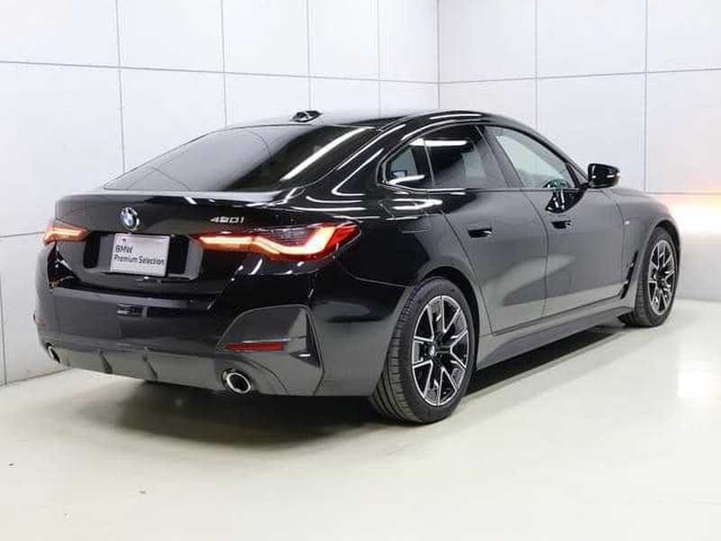 2023 BMW 4-Series 2,0L 2023 Cyprus