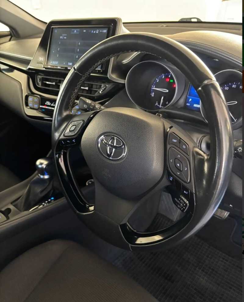 2019 Toyota C-HR 1,8L 2019 Cyprus