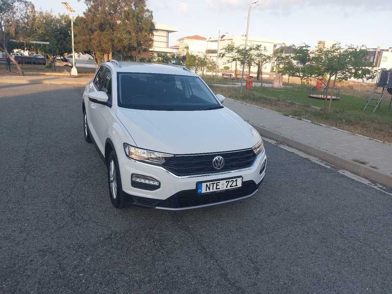 Volkswagen T-Roc 1,5L 2020