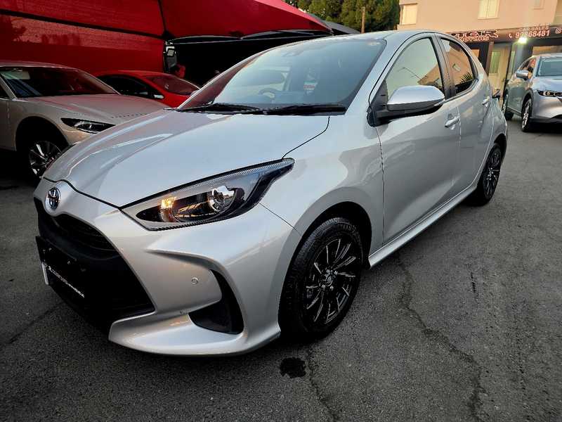 2021 Toyota Yaris 1,5L 2021 Cyprus