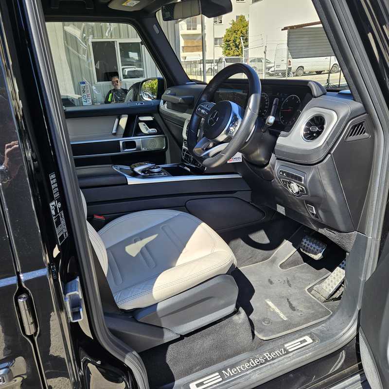 2021 Mercedes-Benz G-Class 3,0L 2021 Cyprus