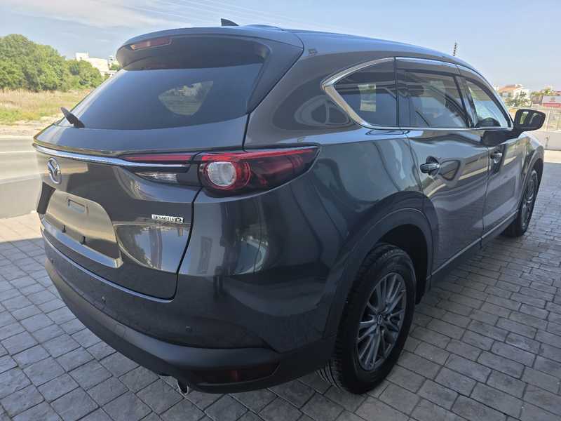 2021 Mazda CX-8 2,2L 2021 Cyprus