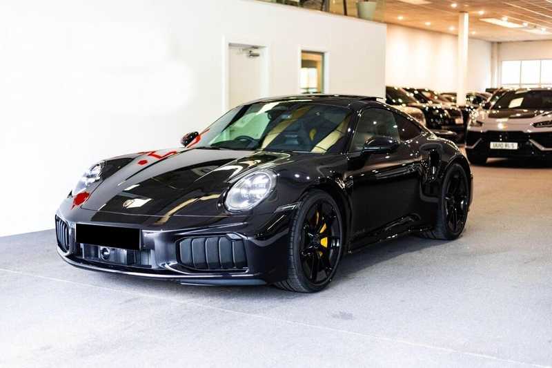 2026 Porsche 911 3,6L 2026 Cyprus