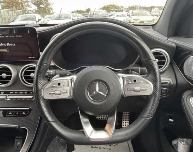 2021 Mercedes-Benz GLC-Class 2,0L 2021 Cyprus