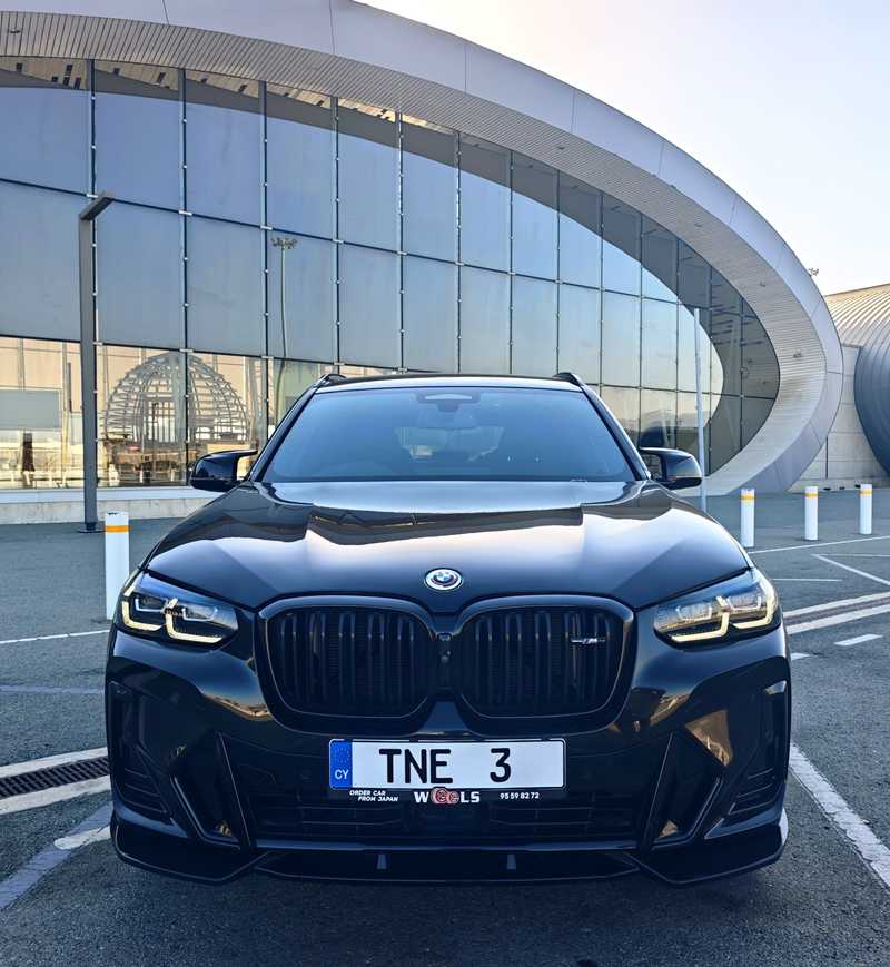 2023 BMW X3 3,0L 2023 Cyprus