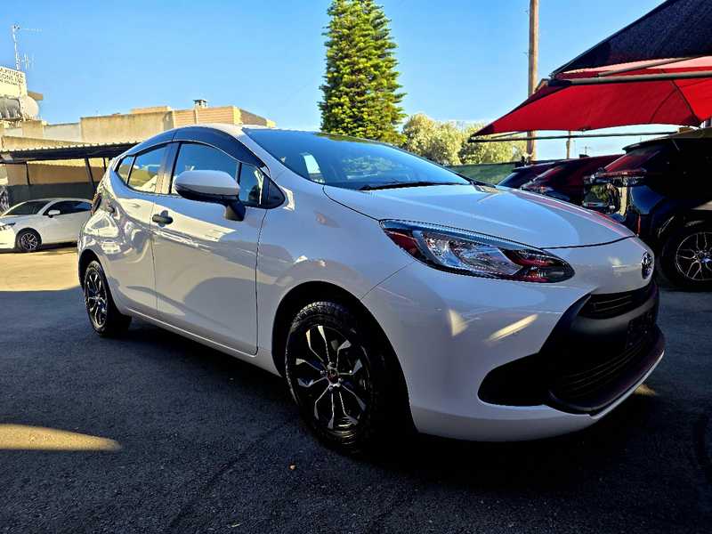 2023 Toyota Aqua 1,5L 2023 Cyprus