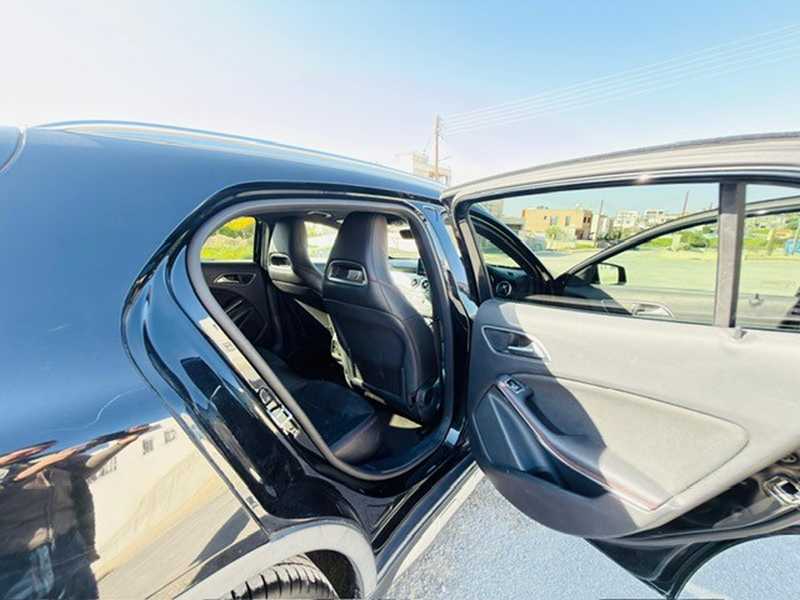 Mercedes-Benz GLA-Class 2,0L 2016
