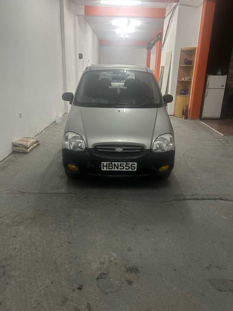 1999 Hyundai Atoz 1,0L 1999 Cyprus