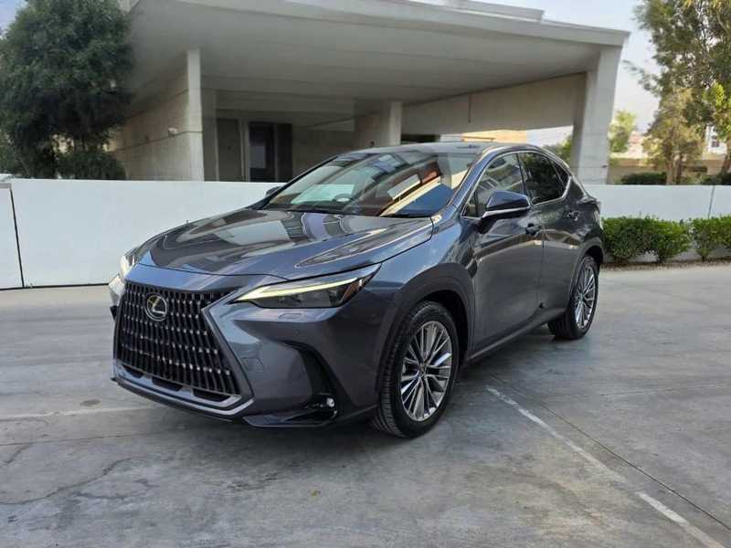 2022 Lexus NX 2,5L 2022 Cyprus