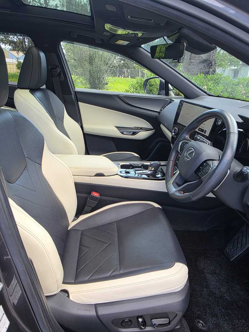 2023 Lexus NX 2,5L 2023 Cyprus